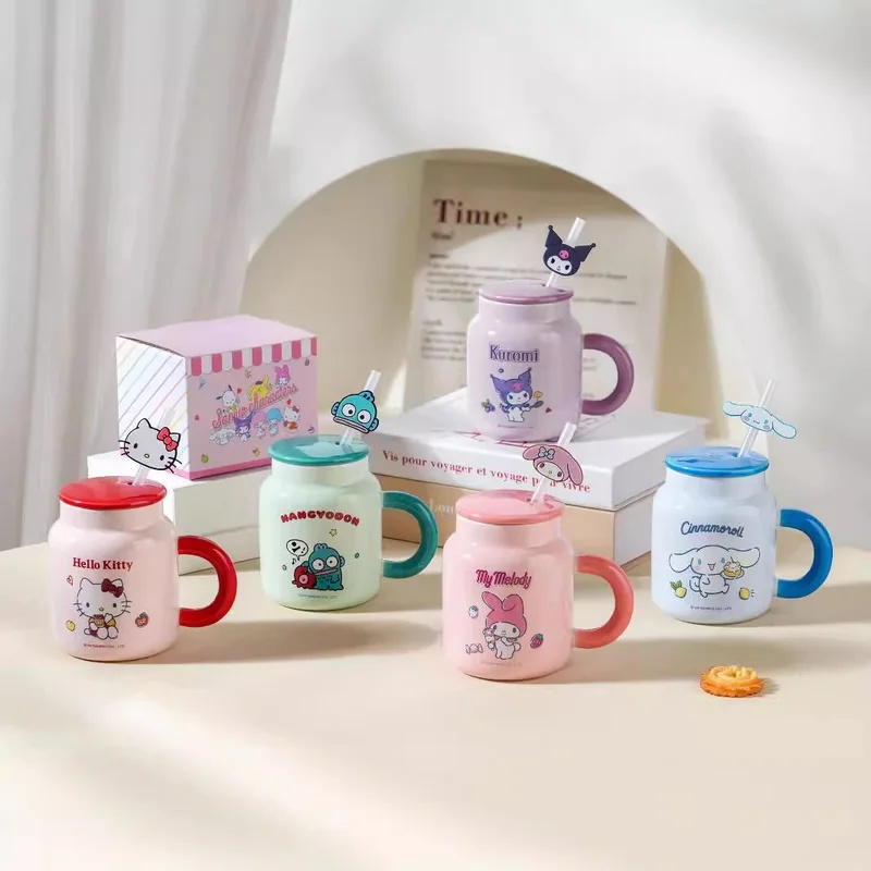 Outdoor Hunting Kitchen - Hello Kitty Zootopia Ceramic Mug, Couple