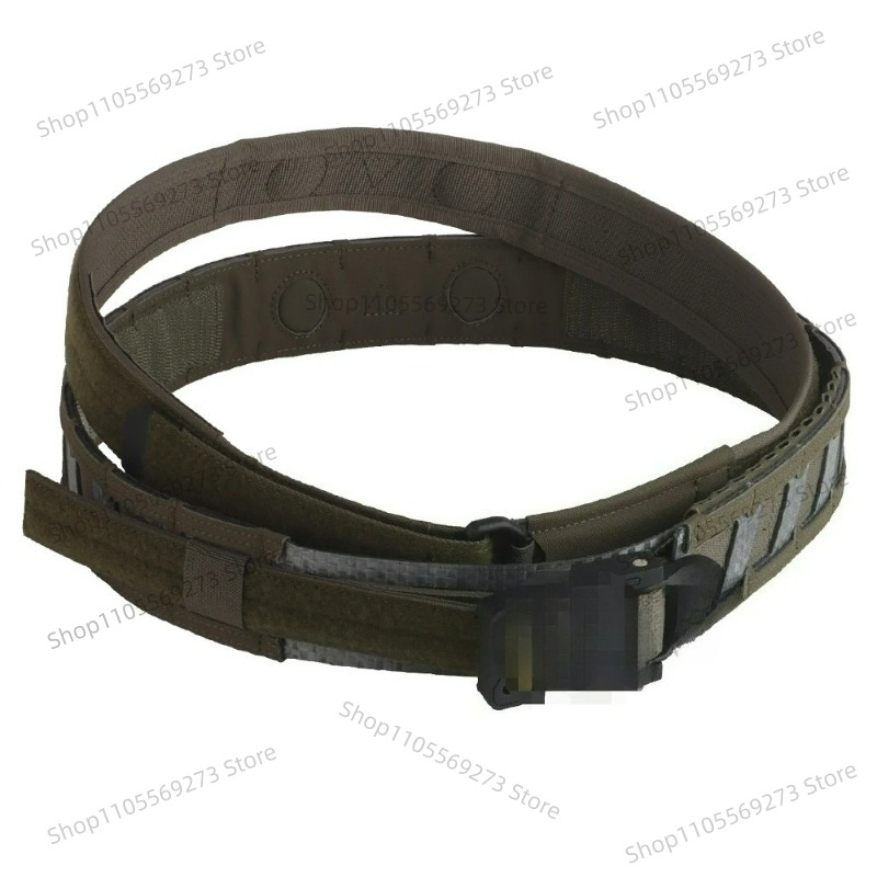 Outdoor Hunting Paintings - Tactical Battle Belt Modular Webbing Inner