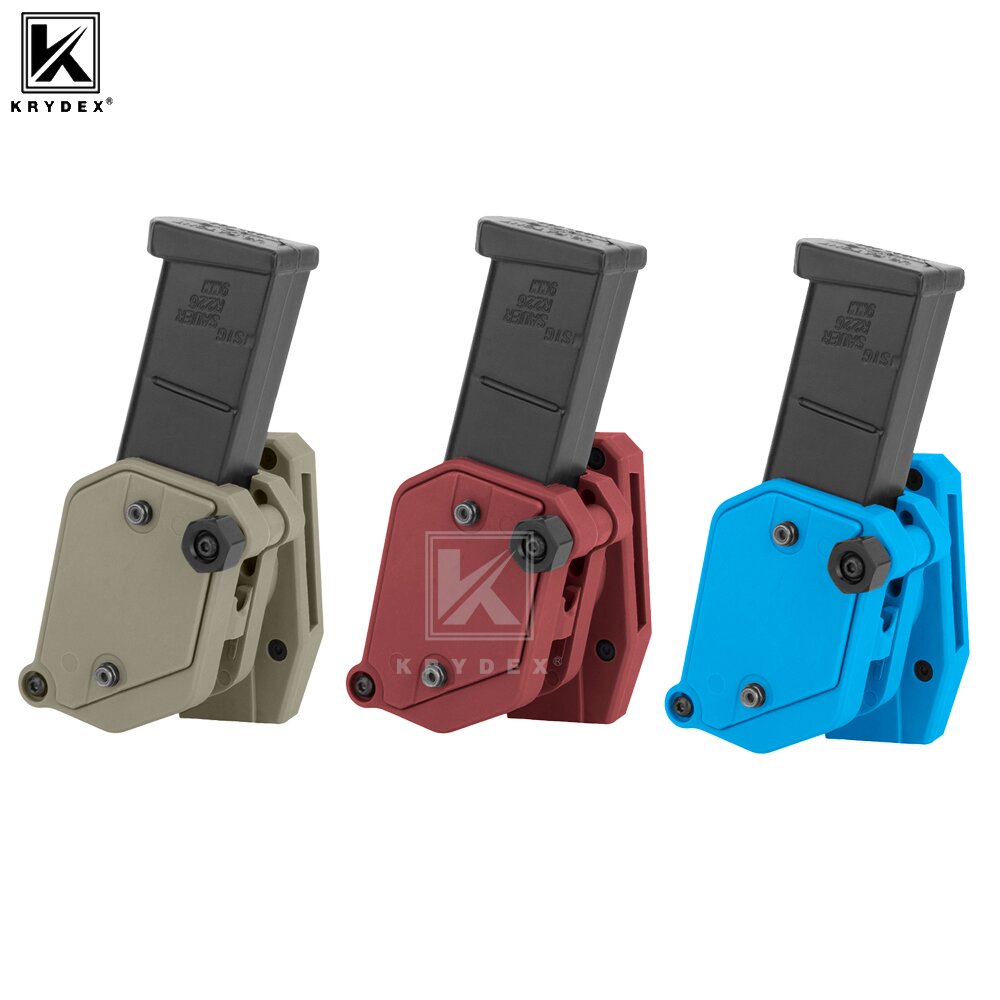Outdoor Hunting Magazines - KRYDEX IPSC USPSA IDPA Competition Multi-Angle