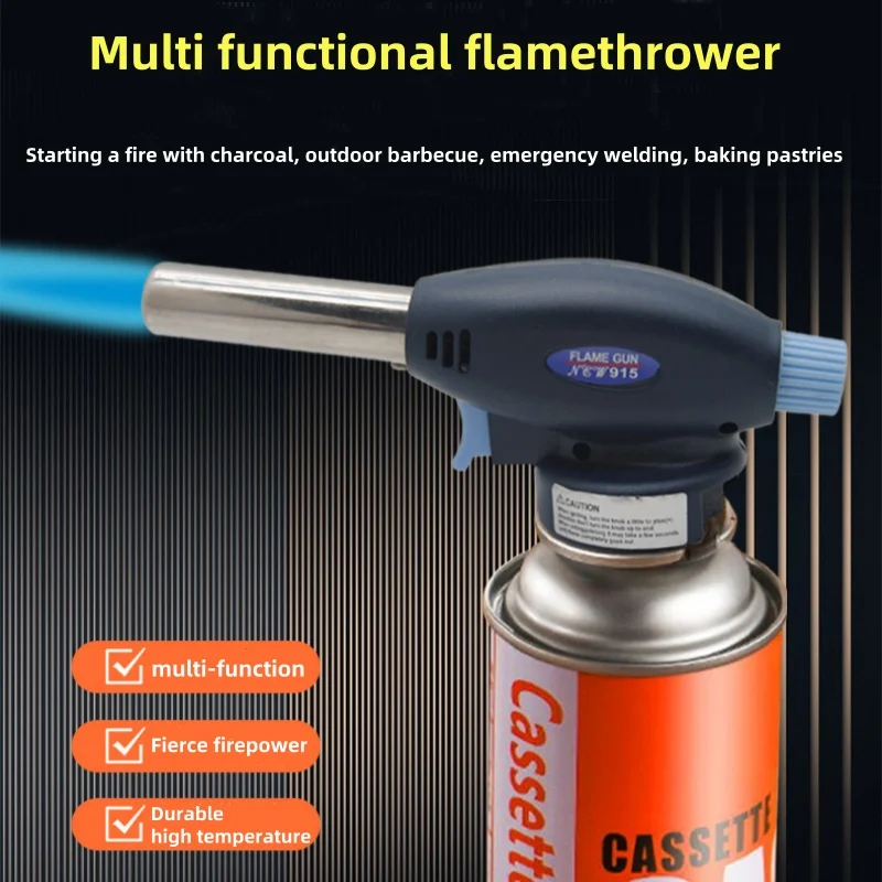 Outdoor Hunting Kitchen - 915 Spray Gun Head Portable Card