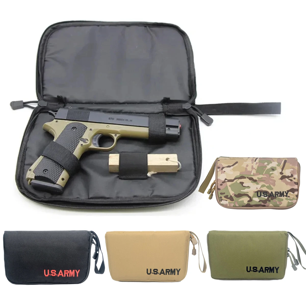 Hunting & Outdoor Supplies Vanderbijlpark Photos - Concealed Carry Handgun Case Portable Pistol