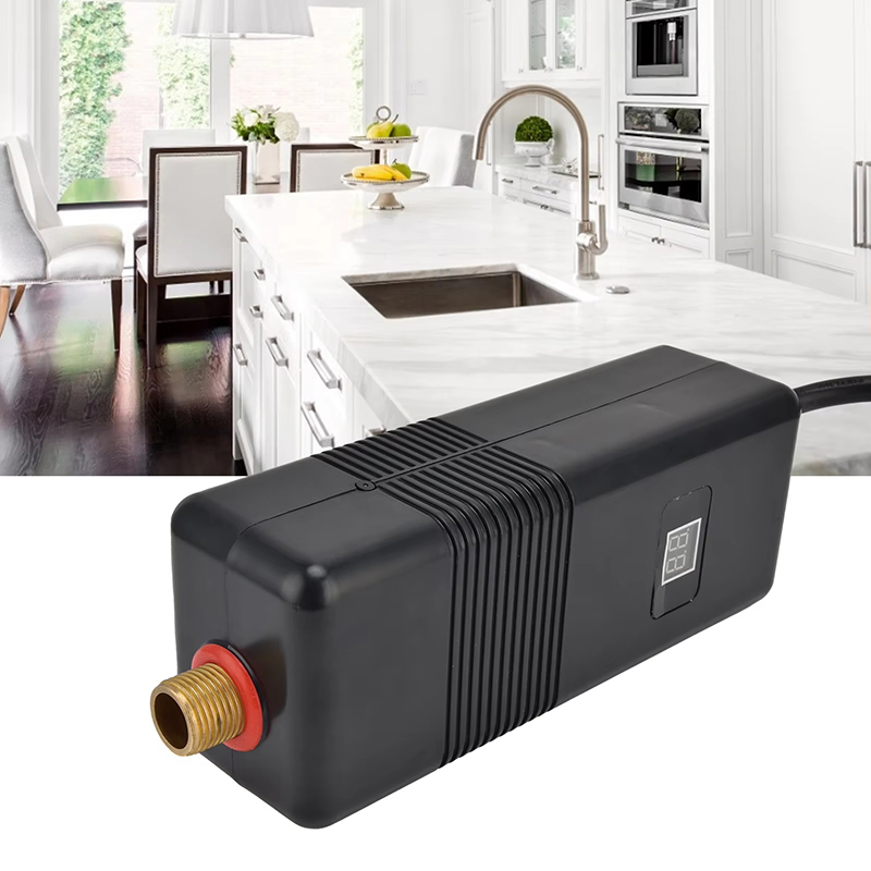 Outdoor Hunting Kitchen - 3KW/3.5KW Instant Electric Water Heater for