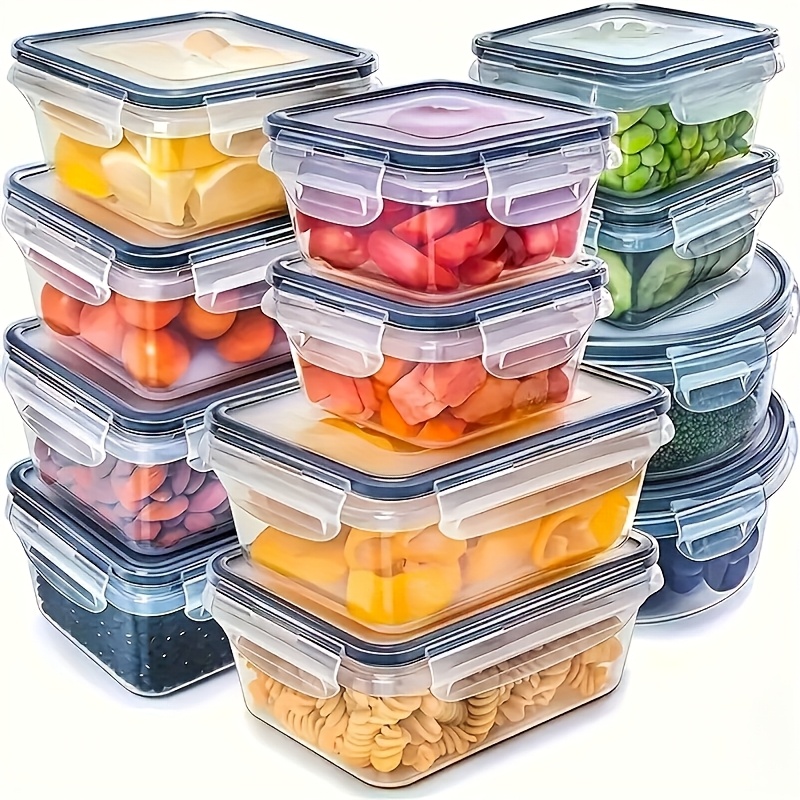 Outdoor Hunting Kitchen - 8Pcs Set Includes 4 Containers and