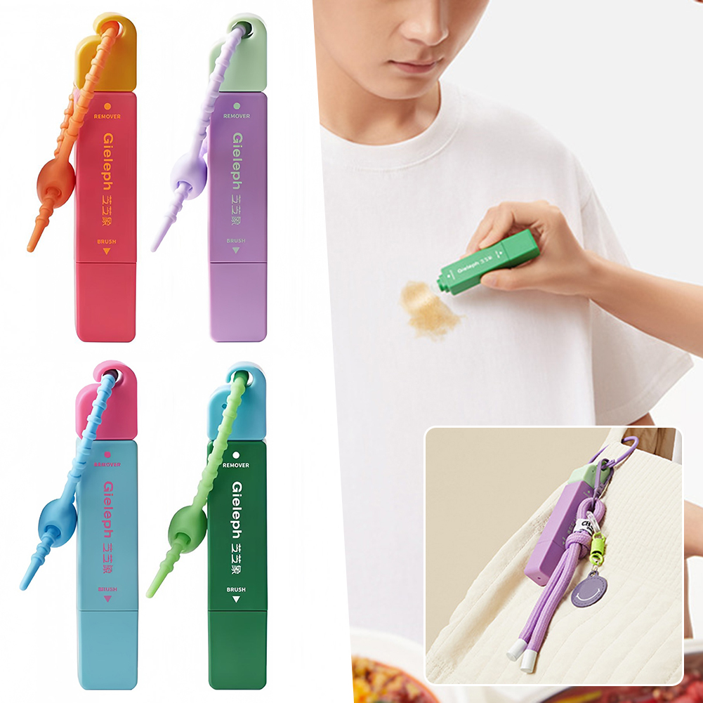 Tactical Pen Tool - Elephant Kiss Stain Remover 3-Second Clothes