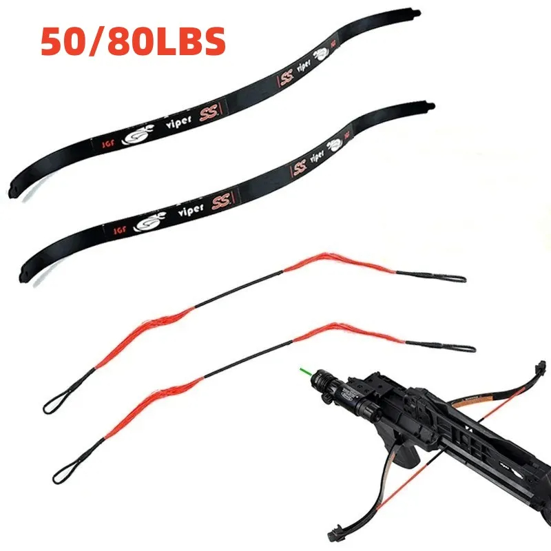 Bow Stringer Tool - 50/80 Pound Carbon Steel Bow Cross