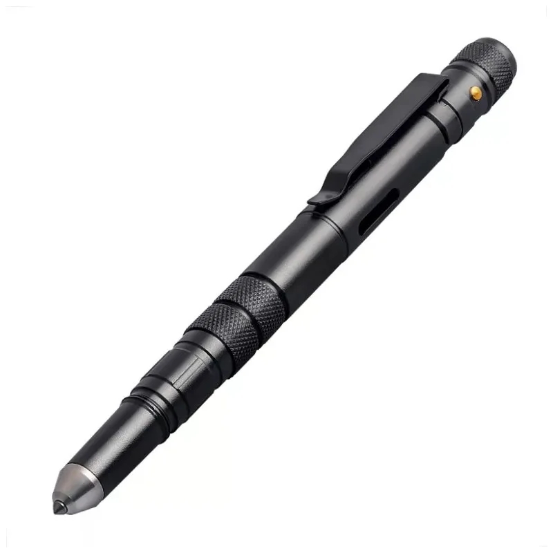 Tactical Pen Tool - Portable Multifunctional Tactical Pen 4-In-1 Outdoor