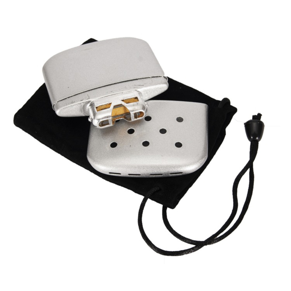 Outdoor Hunting Heater - Zinc Alloy Portable Fuel Heater Reusable