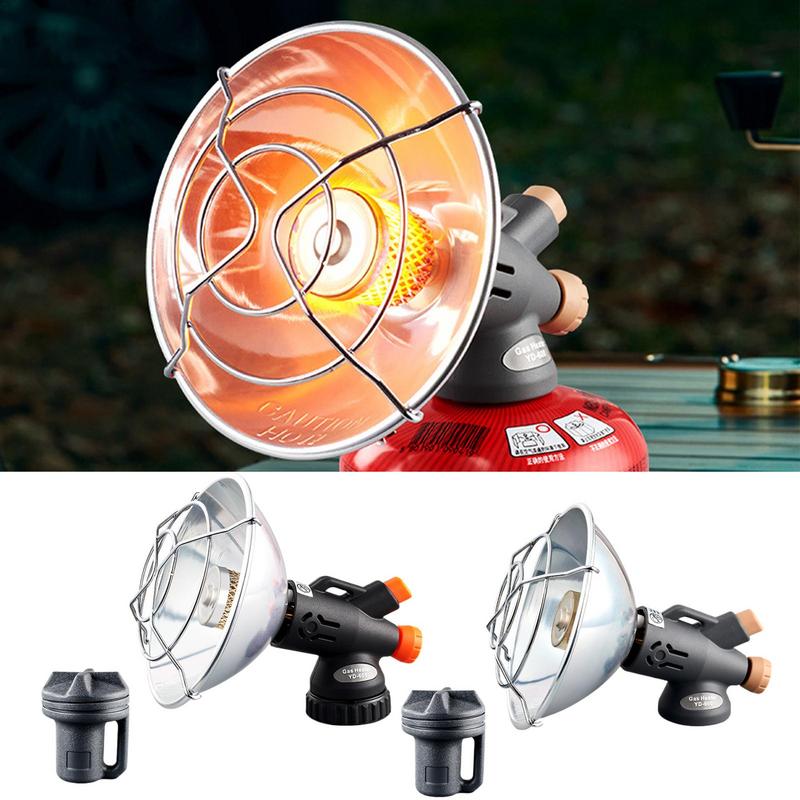 Outdoor Hunting Heater - Camping Propane Heater Safe Tent Heater