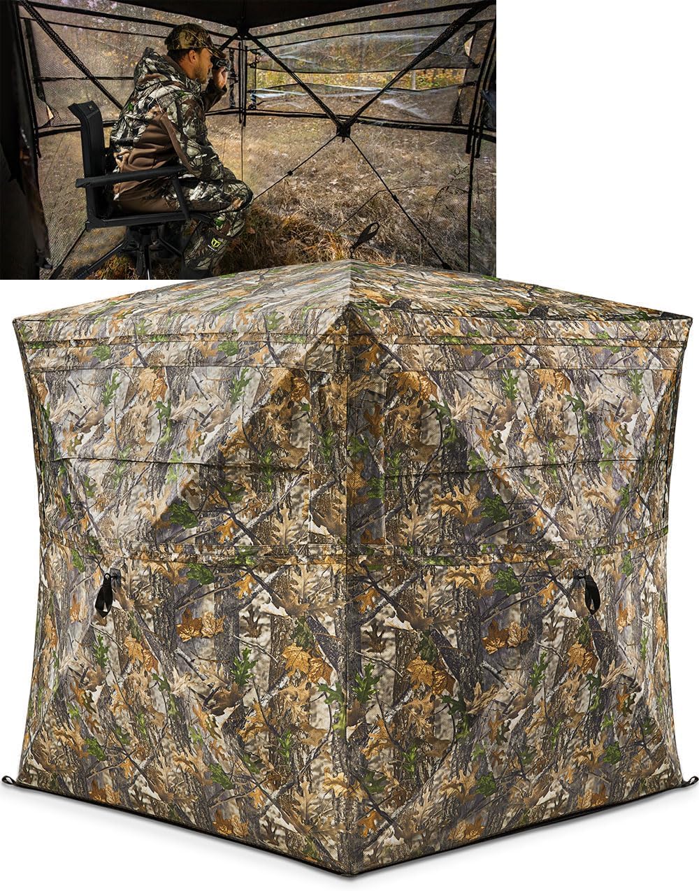 Outdoor Hunting Blinds - High Quality Portable Oxford Fabric Outdoor