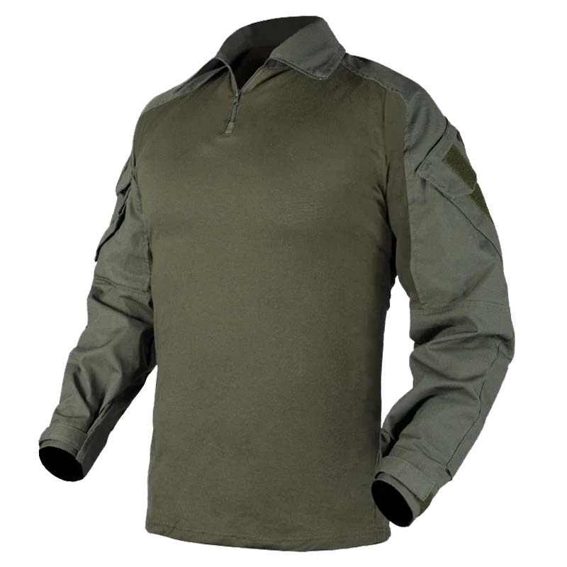 Hunting Outdoor Shirts - Tactical Shirts G3 Combat Shirts Mens