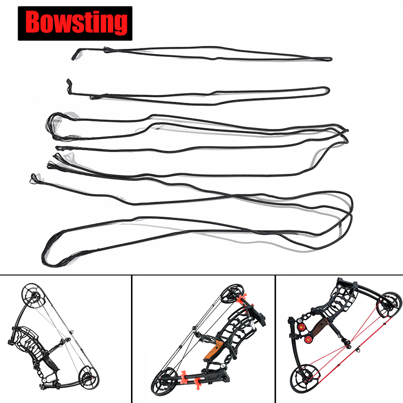 Bow Stringer Tool - Bowstring For Recurve Bow Compound Bow
