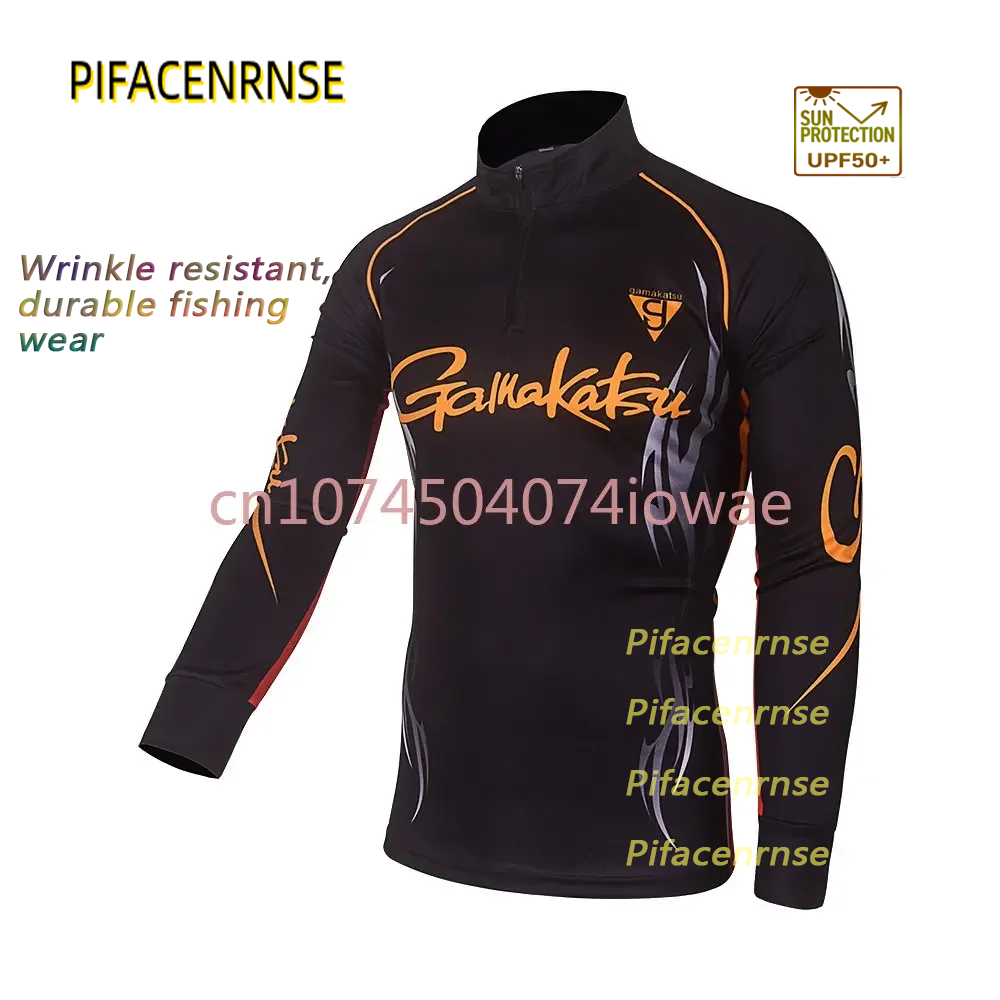 Hunting Outdoor Shirts - 2026 New Style Long Sleeve Fishing