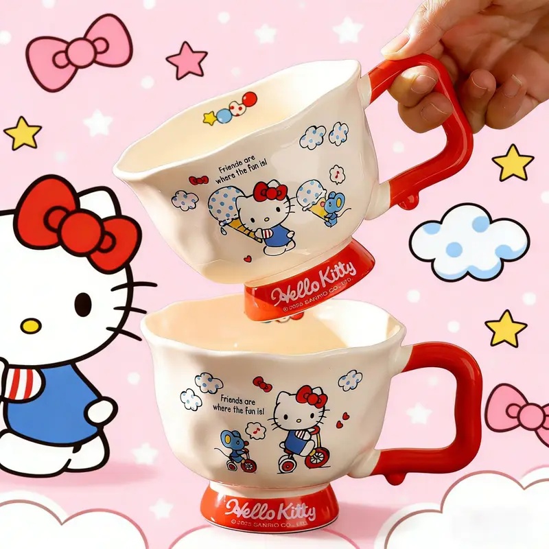 Hello Kitty Zootopia Ceramic M - Outdoor Hunting Kitchen review and price