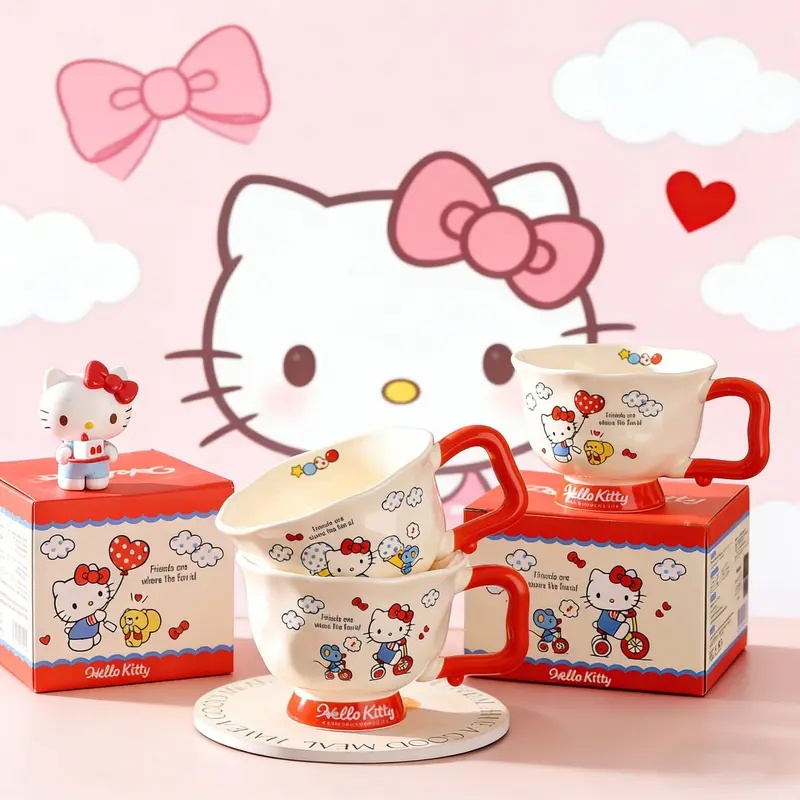 Hello Kitty Zootopia Ceramic M - Outdoor Hunting Kitchen review and price
