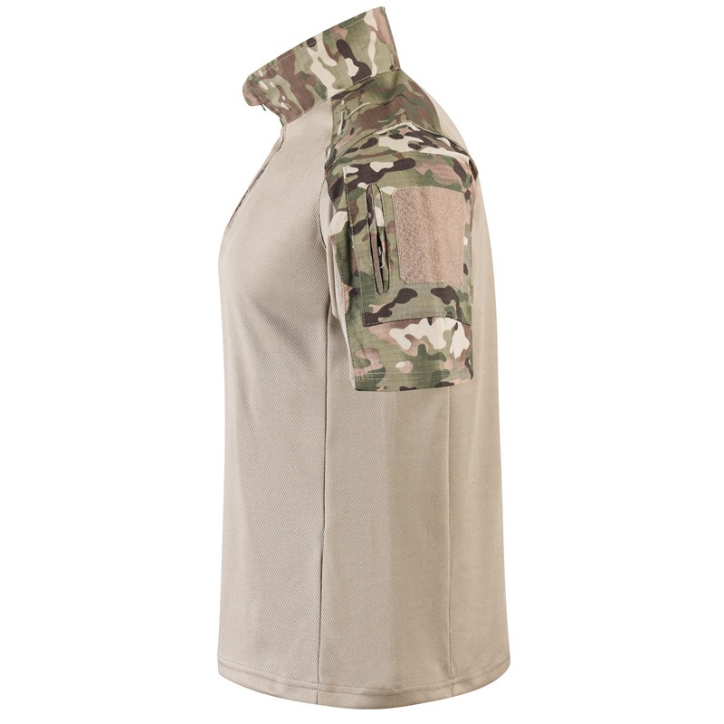 Mens Summer Camo Tactical Shir - Hunting Outdoor Shirts review and price