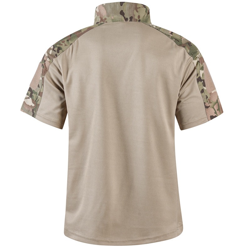 Mens Summer Camo Tactical Shir - Hunting Outdoor Shirts review and price