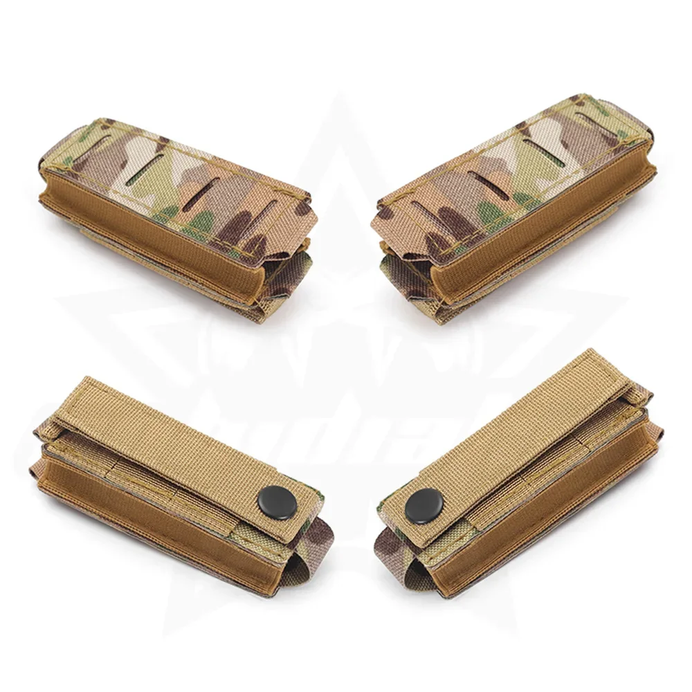 Molle 9mm Magazine Pouch Singl - Outdoor Hunting Magazines review and price