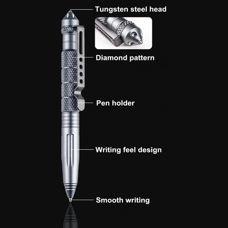 Military Tactical Pen Emergenc - Tactical Pen Tool review and price