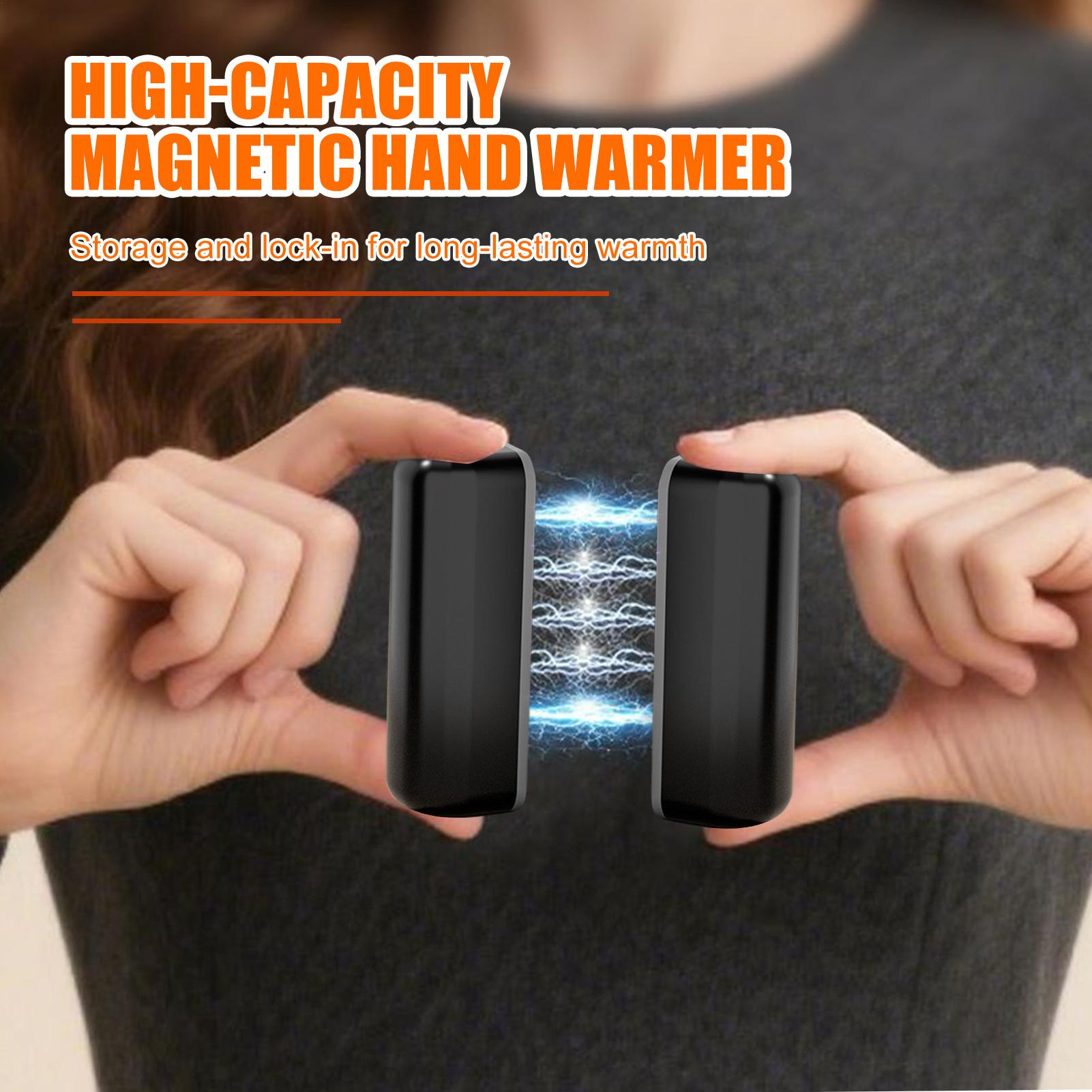 Electric Hand Warmer Magnetic  - Outdoor Hunting Heater review and price