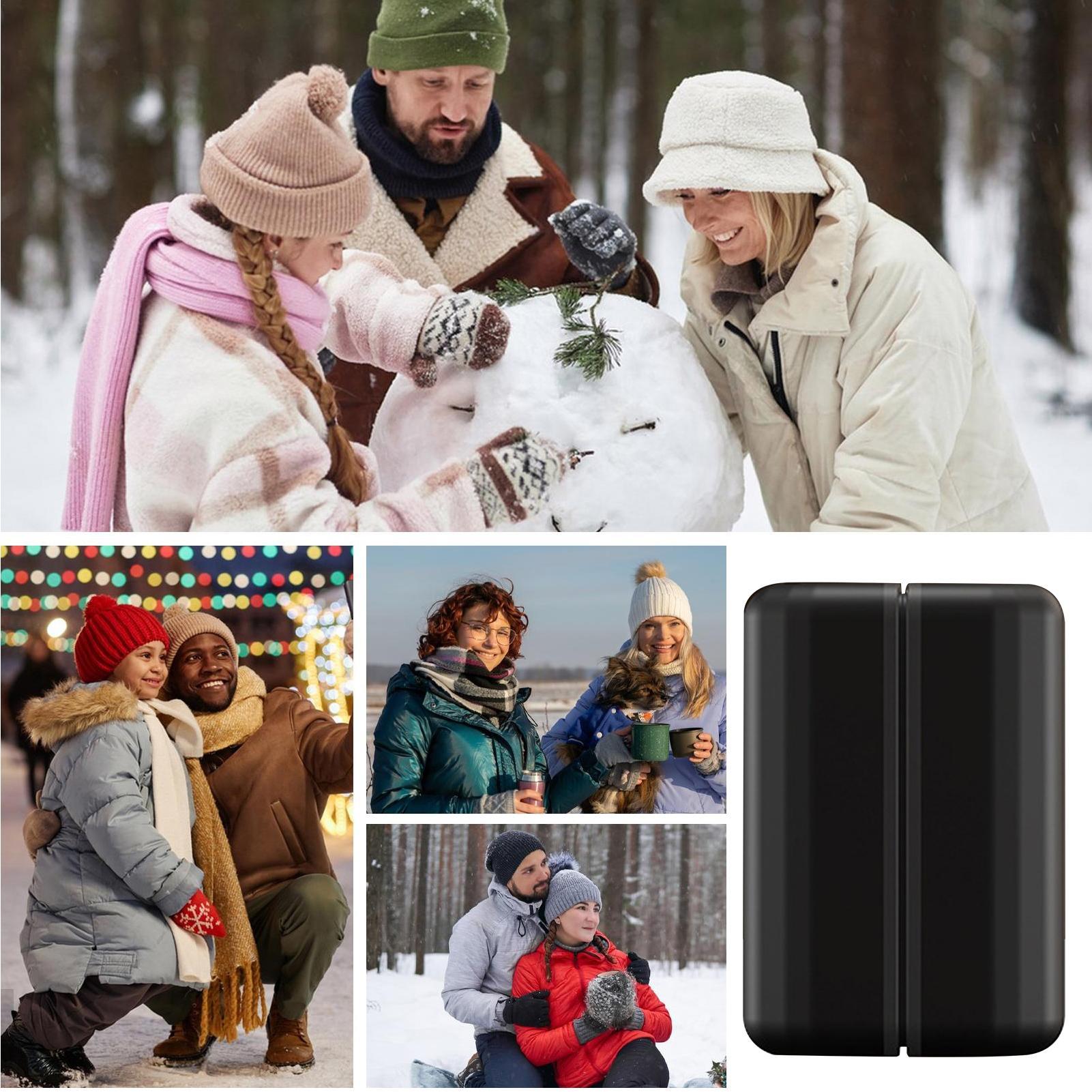 Electric Hand Warmer Magnetic  - Outdoor Hunting Heater review and price
