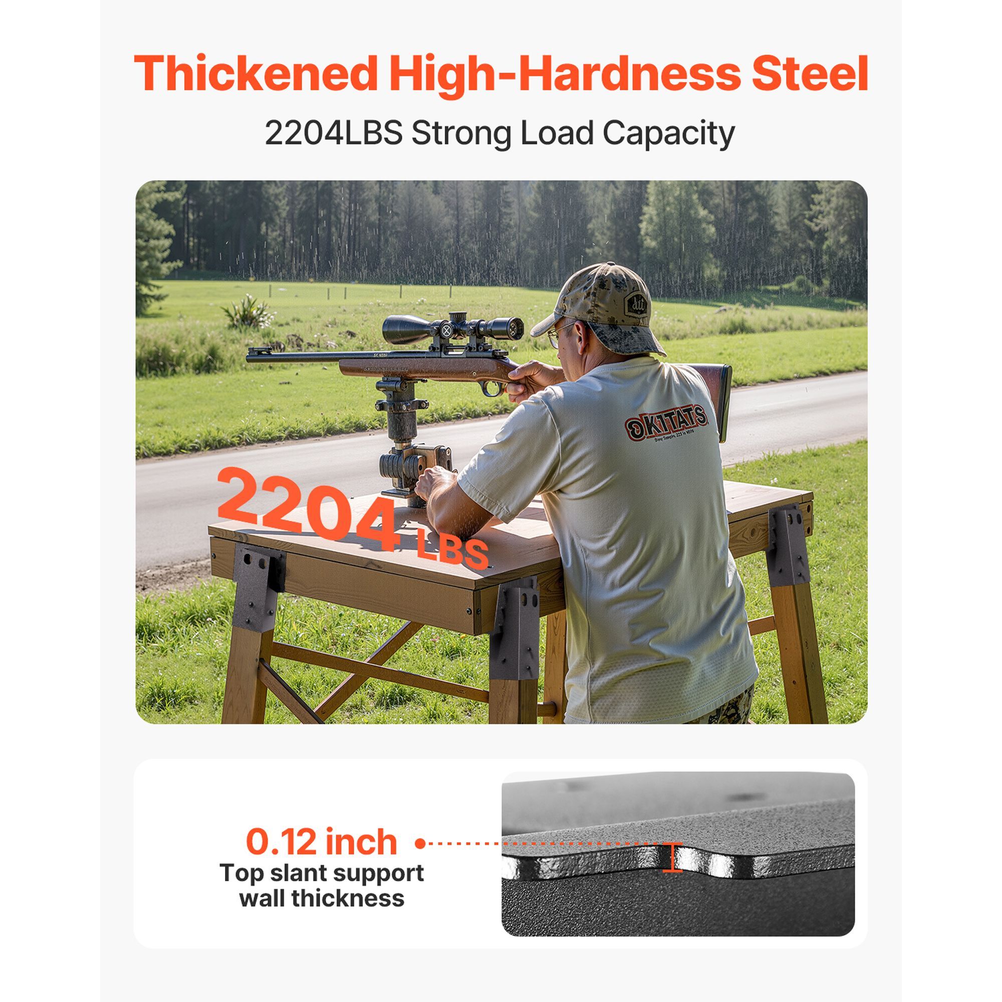 Deer Blind Brackets, Outdoor 3 - Outdoor Hunting Blinds review and price