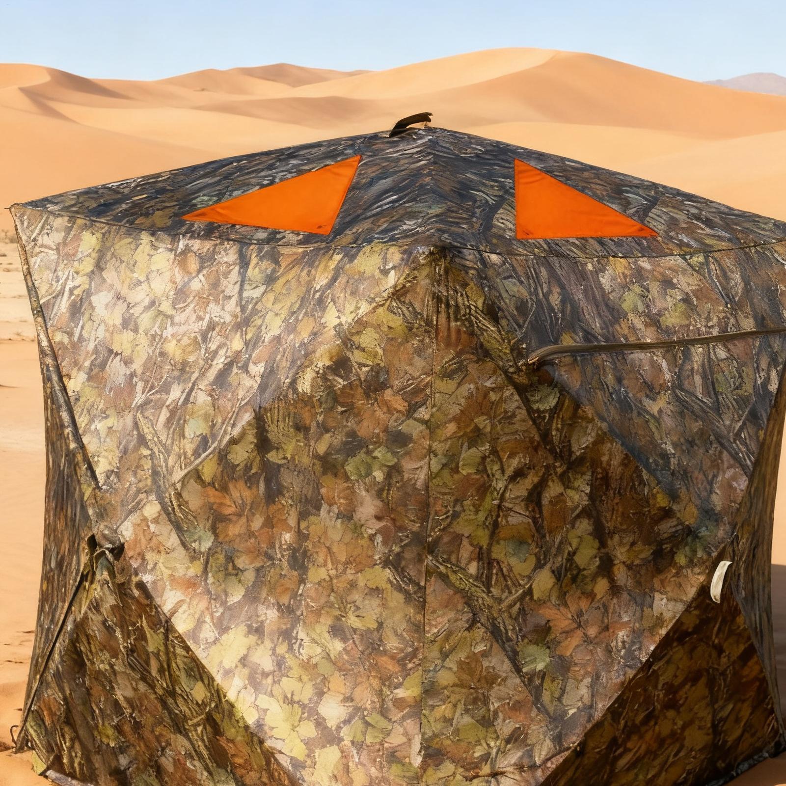 Hunting Blind Orange Markers M - Outdoor Hunting Blinds review and price