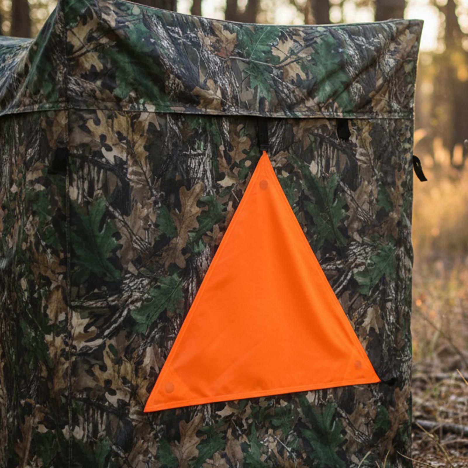 Hunting Blind Orange Markers M - Outdoor Hunting Blinds review and price