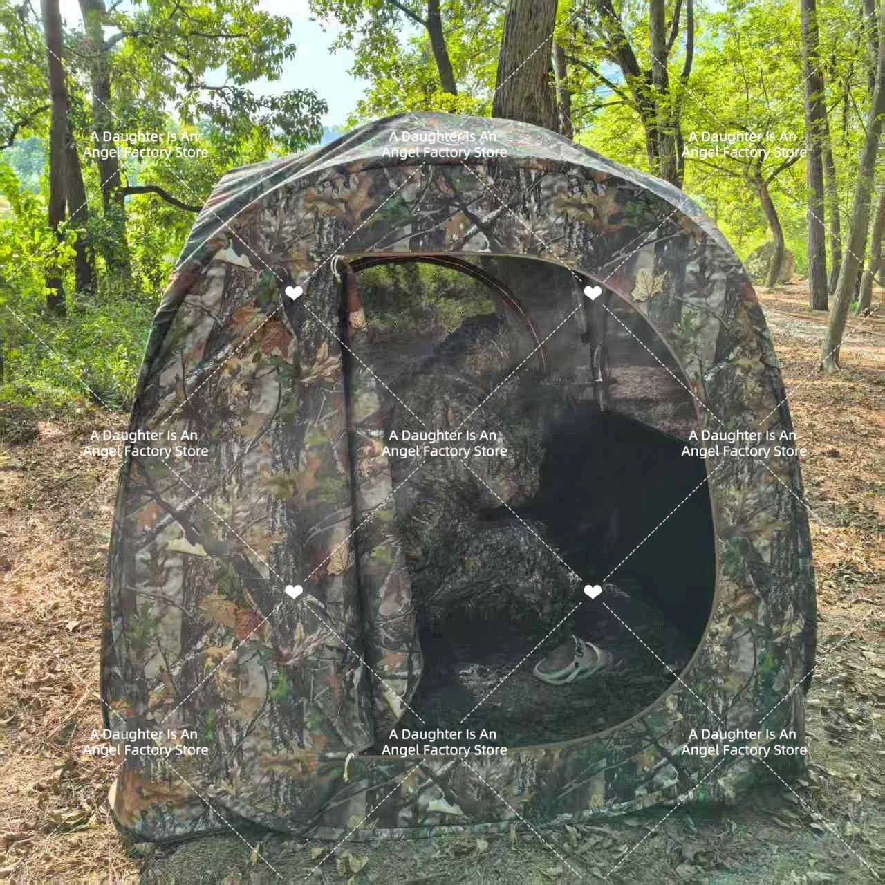 Outdoor Camping Camouflage Cam - Hunting And Camping In Forest review and price