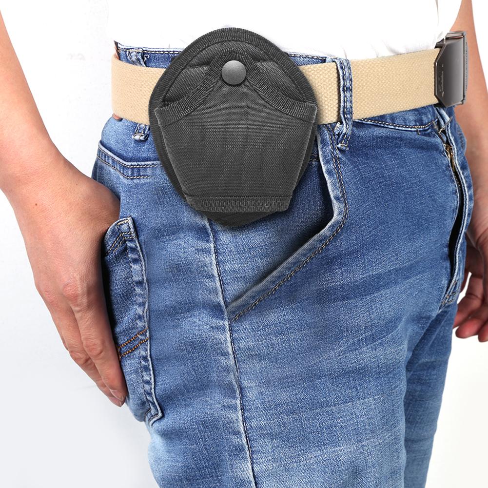 Handcuff Holder Pouch Pockets  - Outdoor Hunting Quotes review and price