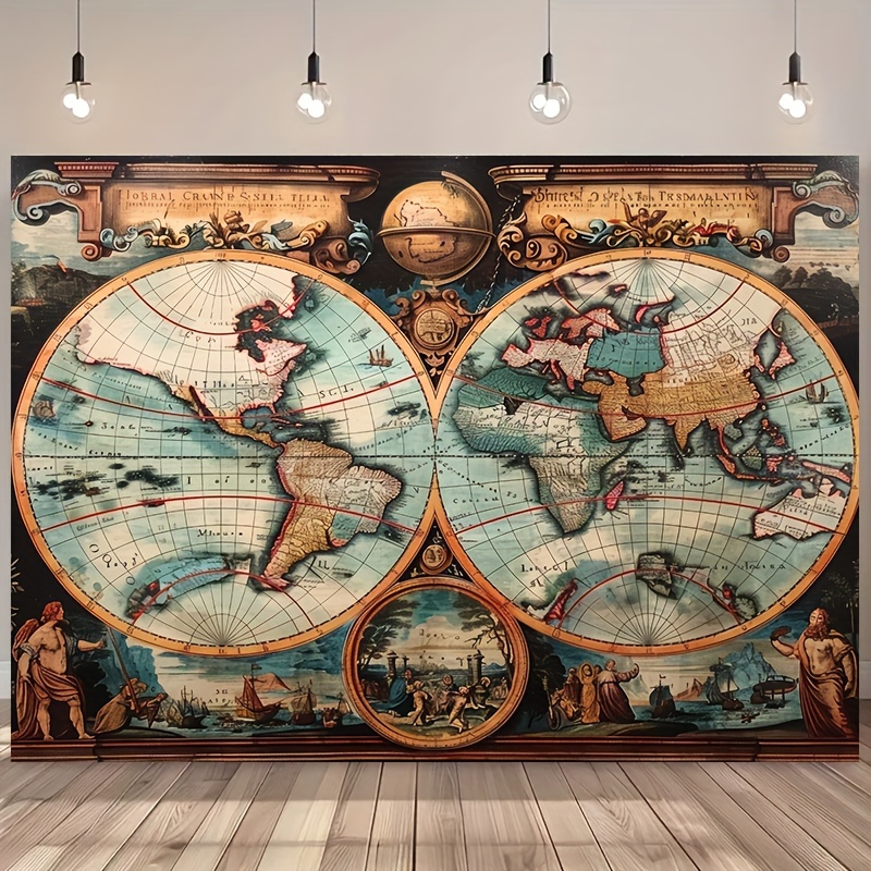 1 vintage nautical adventure b - Hunting Outdoor Background review and price