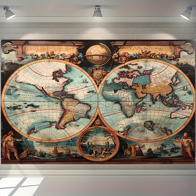1 vintage nautical adventure b - Hunting Outdoor Background review and price