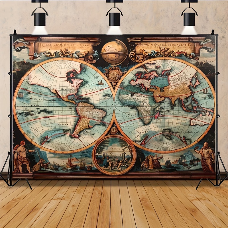 1 vintage nautical adventure b - Hunting Outdoor Background review and price