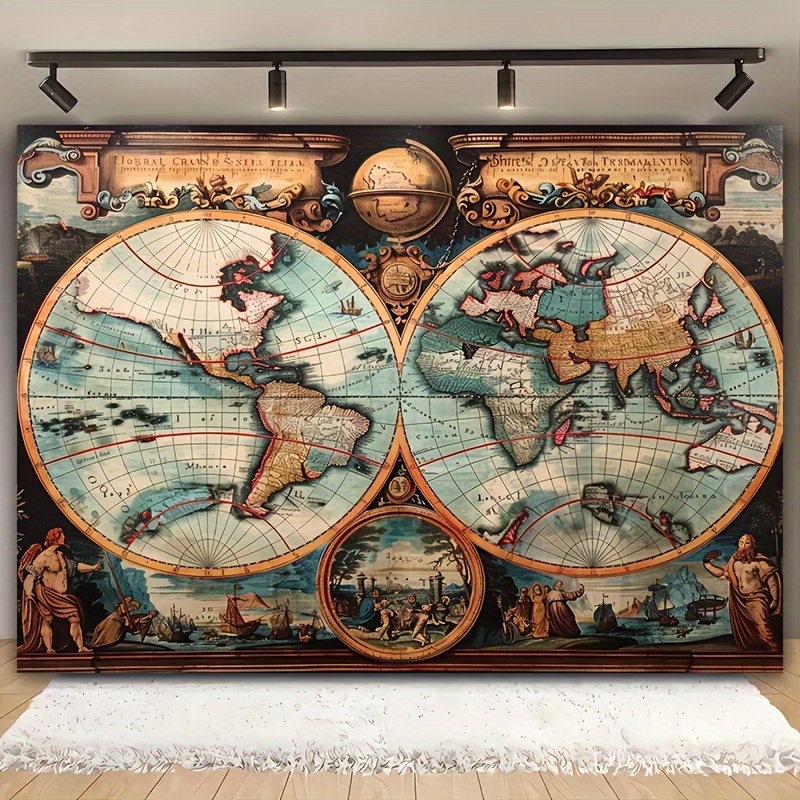1 vintage nautical adventure b - Hunting Outdoor Background review and price
