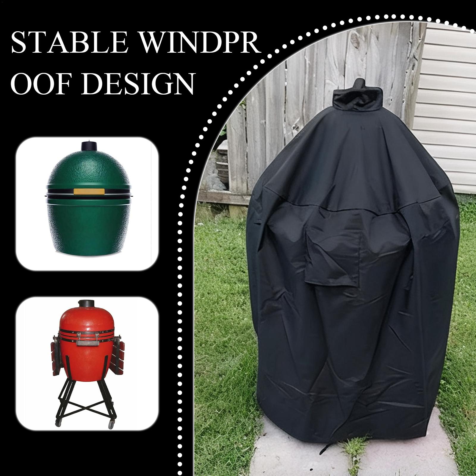 Cover For Grill 210D Oxford Ad - Outdoor Hunting Kitchen review and price