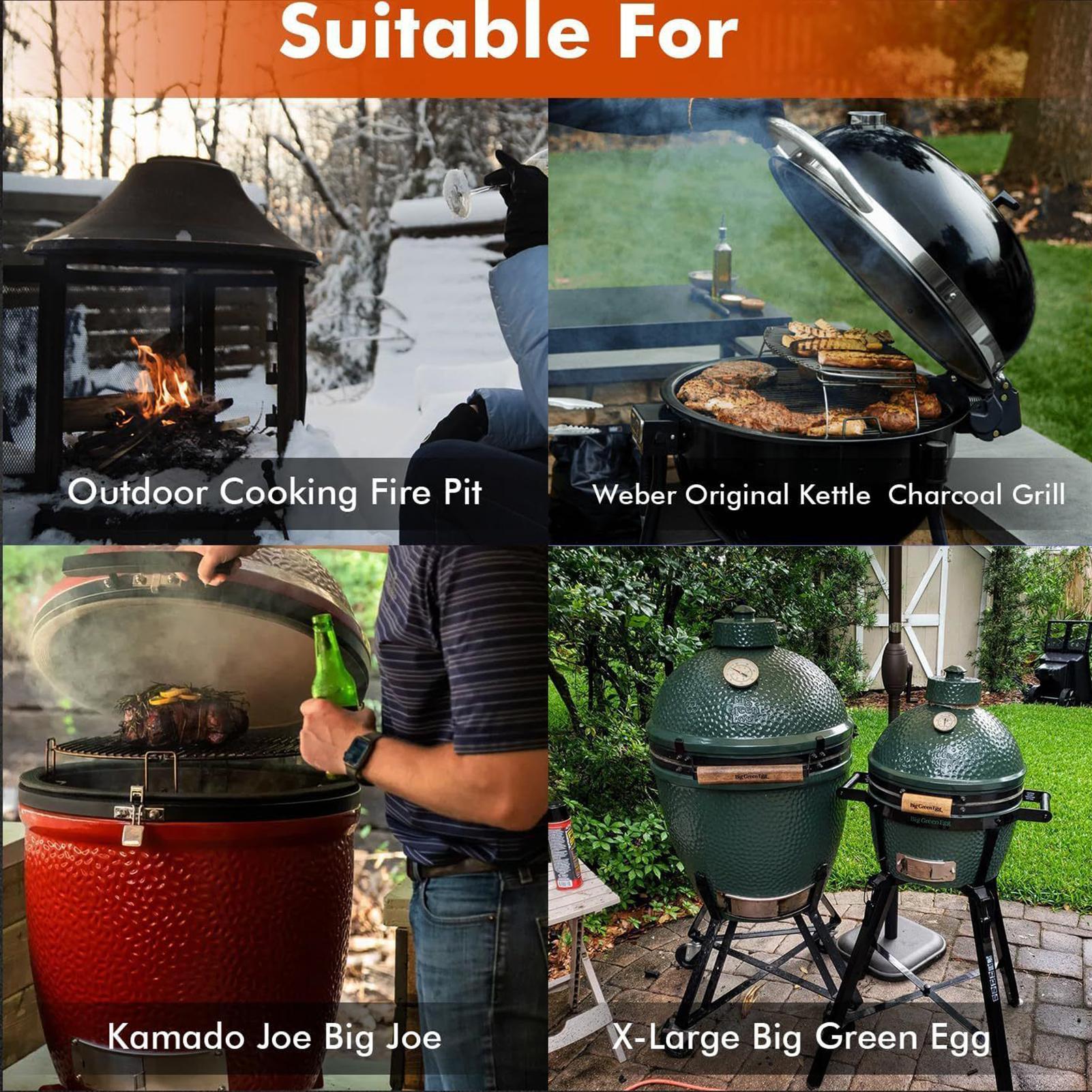 Cover For Grill 210D Oxford Ad - Outdoor Hunting Kitchen review and price