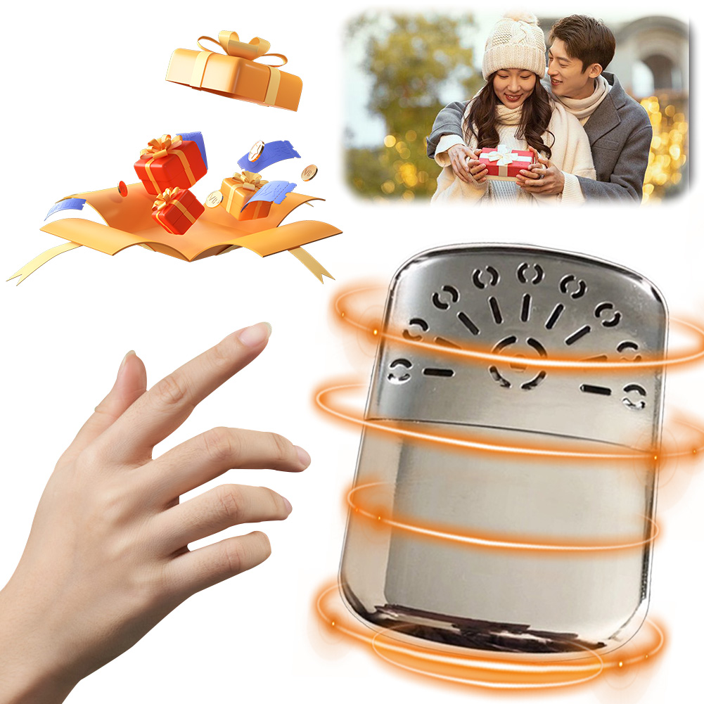 Zinc Alloy Portable Fuel Hand  - Outdoor Hunting Heater review and price