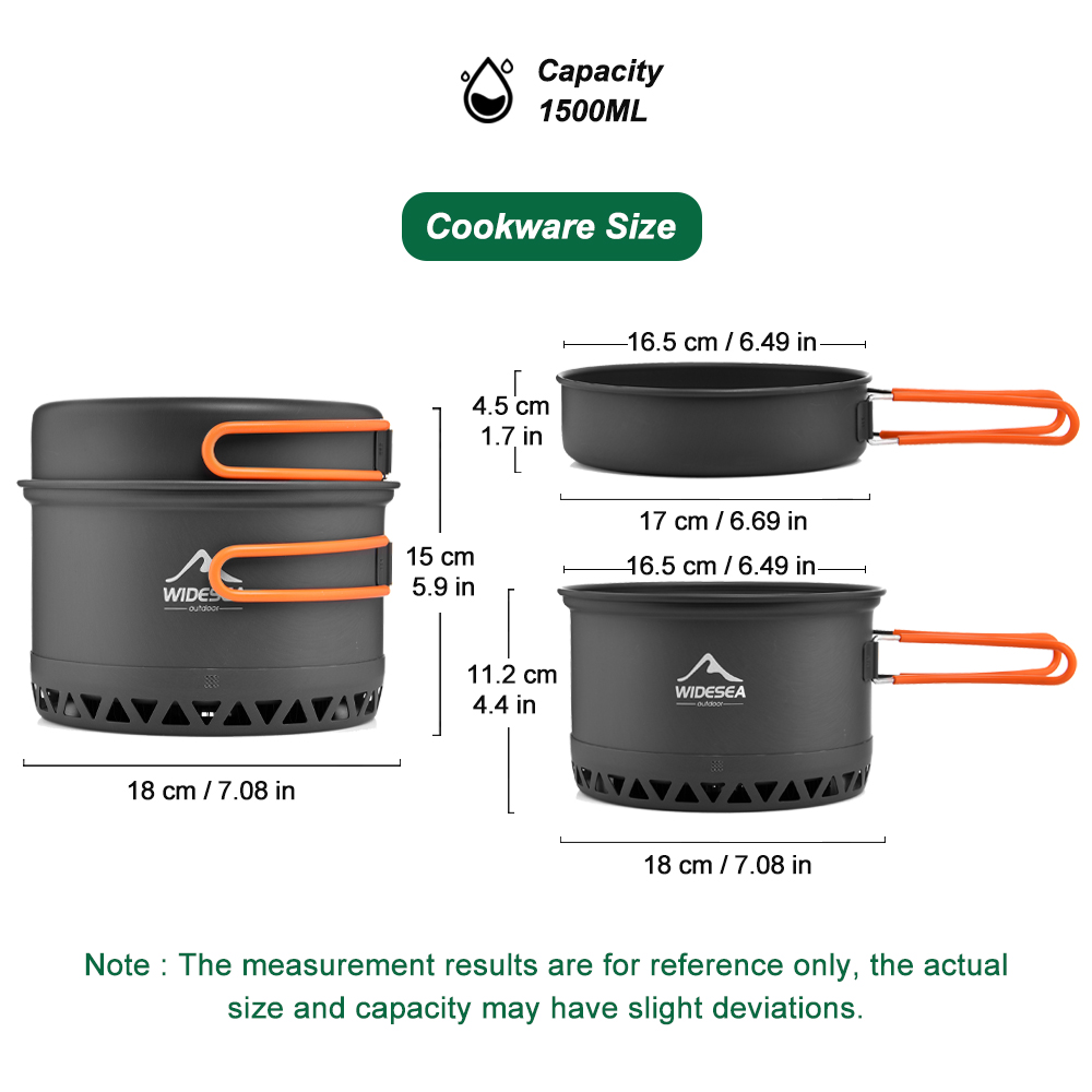 Camping Tableware Outdoor Cook - Outdoor Hunting Kitchen review and price