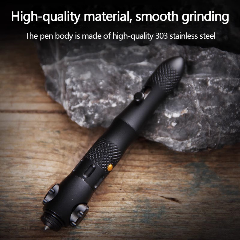 Self-defense tactical pen, cre - Tactical Pen Tool review and price