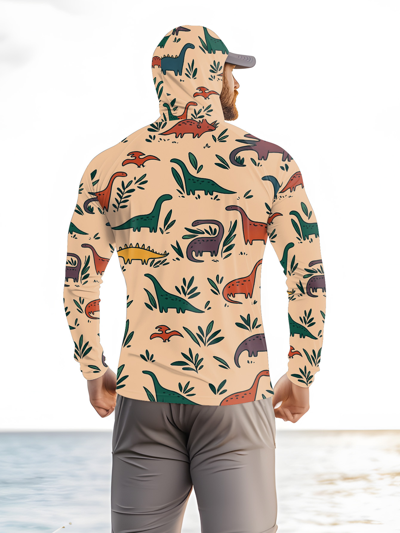 Fishing hooded sweatshirt for  - Hunting Outdoor Shirts review and price