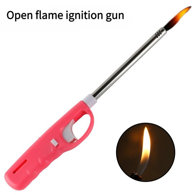 2025 1PCS Alloy Open Flame Ign - Outdoor Hunting Kitchen review and price