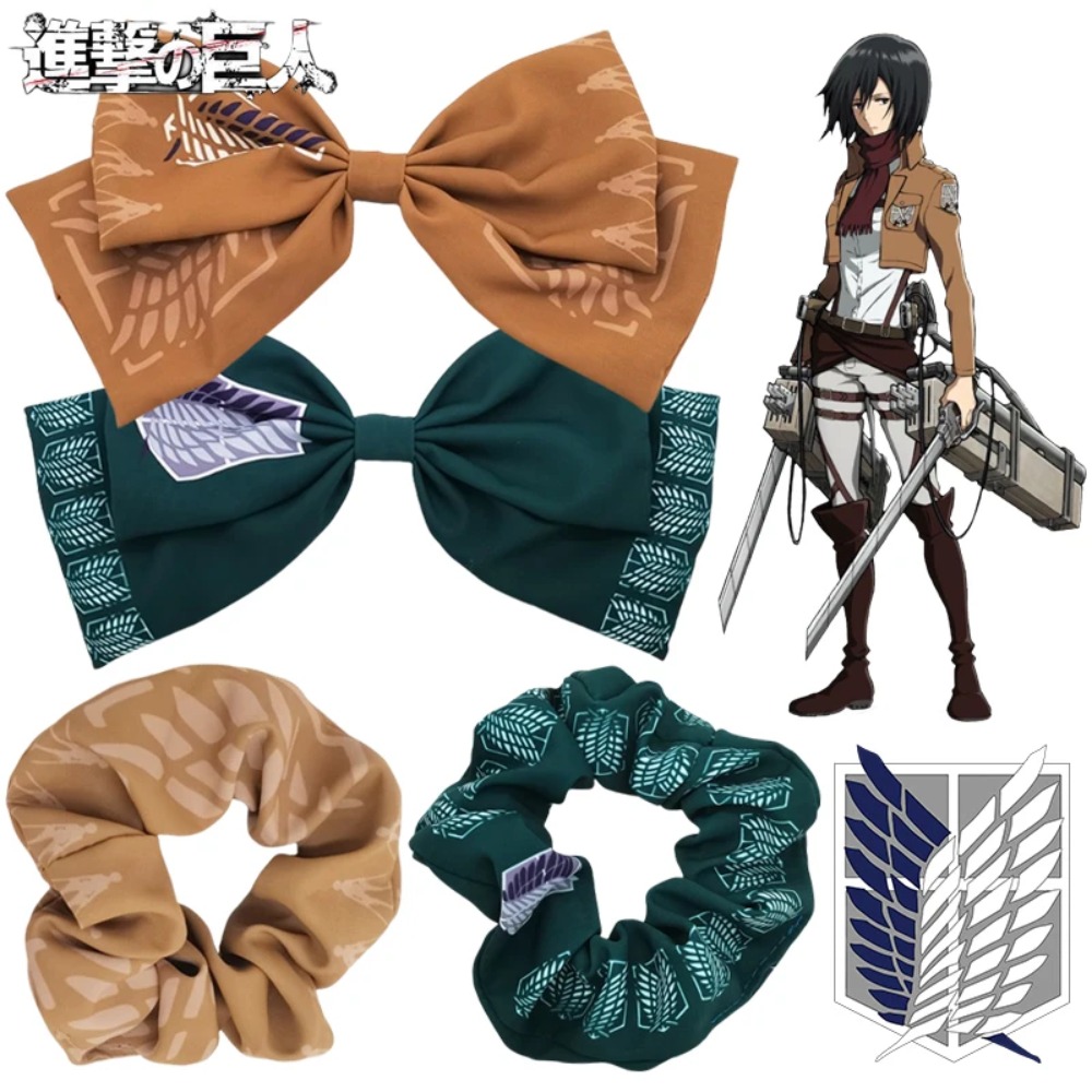 Attack on Titan Hair Accessory - Bow Stringer Tool review and price