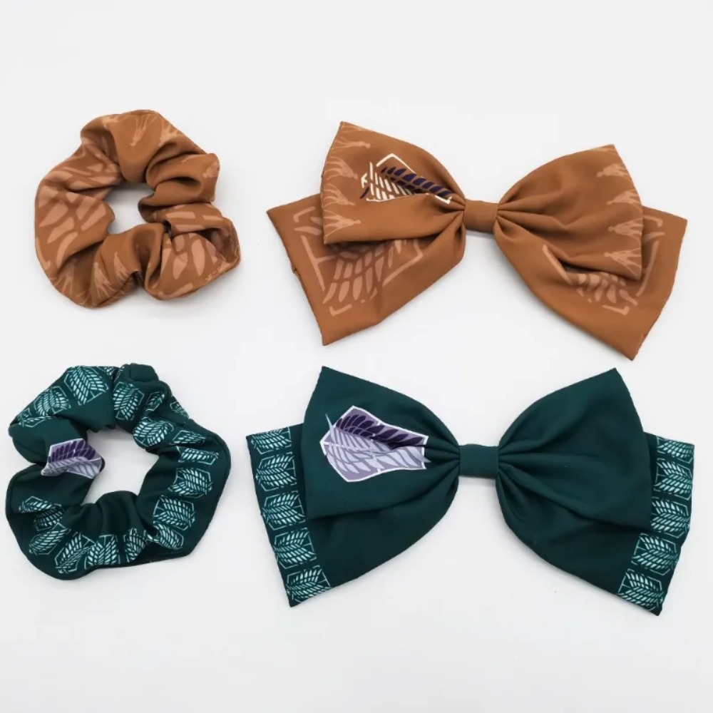 Attack on Titan Hair Accessory - Bow Stringer Tool review and price