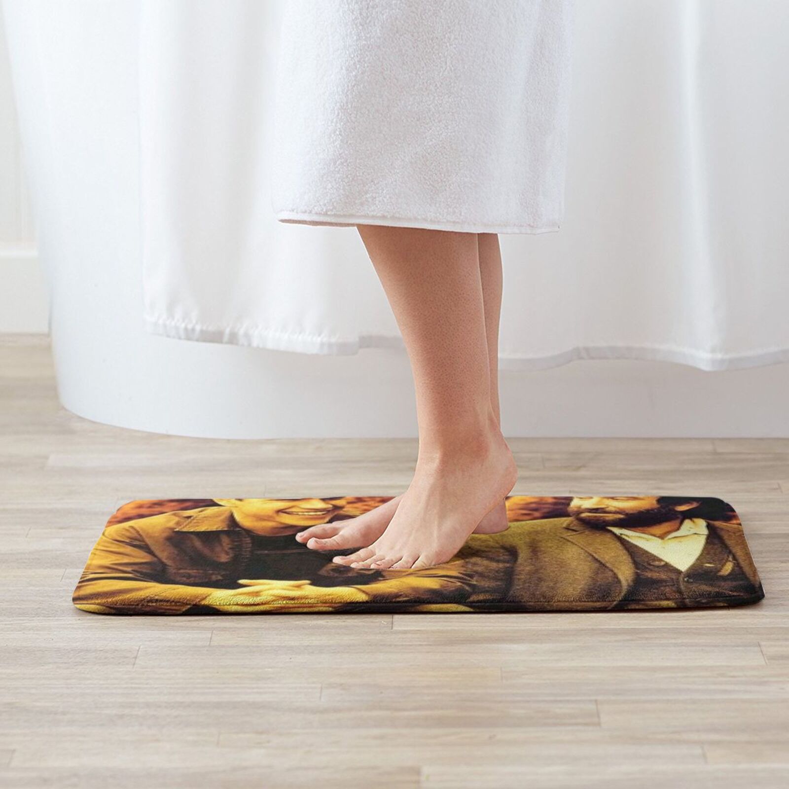 Williams Matt Damon Poster Car - Hunting Outdoor Rug review and price