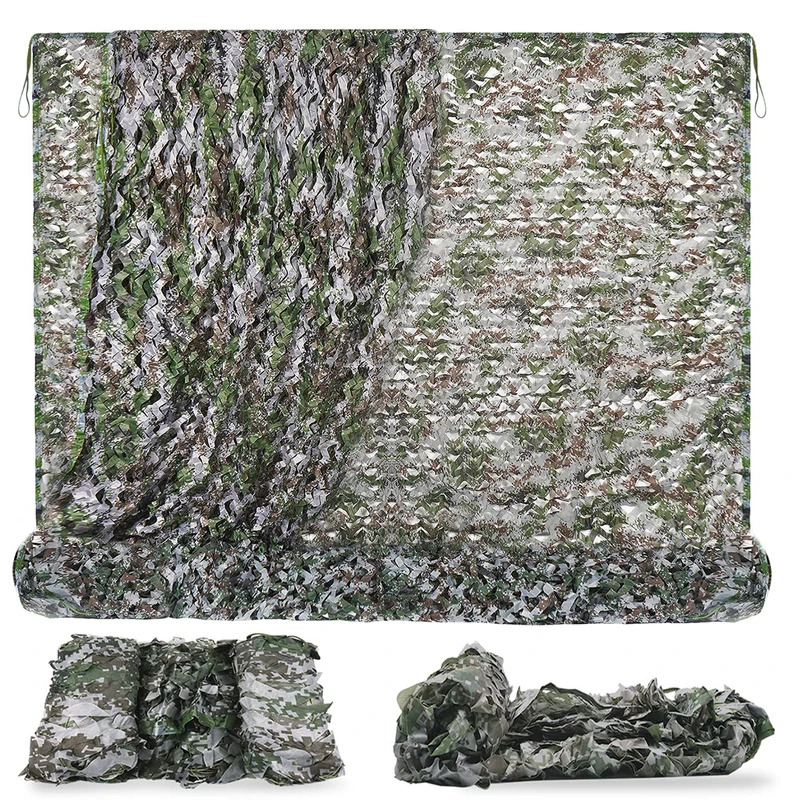 Camouflage Netting, Forest Cam - Hunting And Camping In Forest review and price