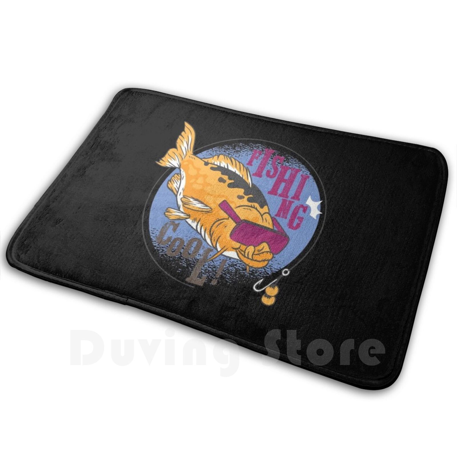 Fishing Cool! Carpet Mat Rug C - Hunting Outdoor Rug review and price
