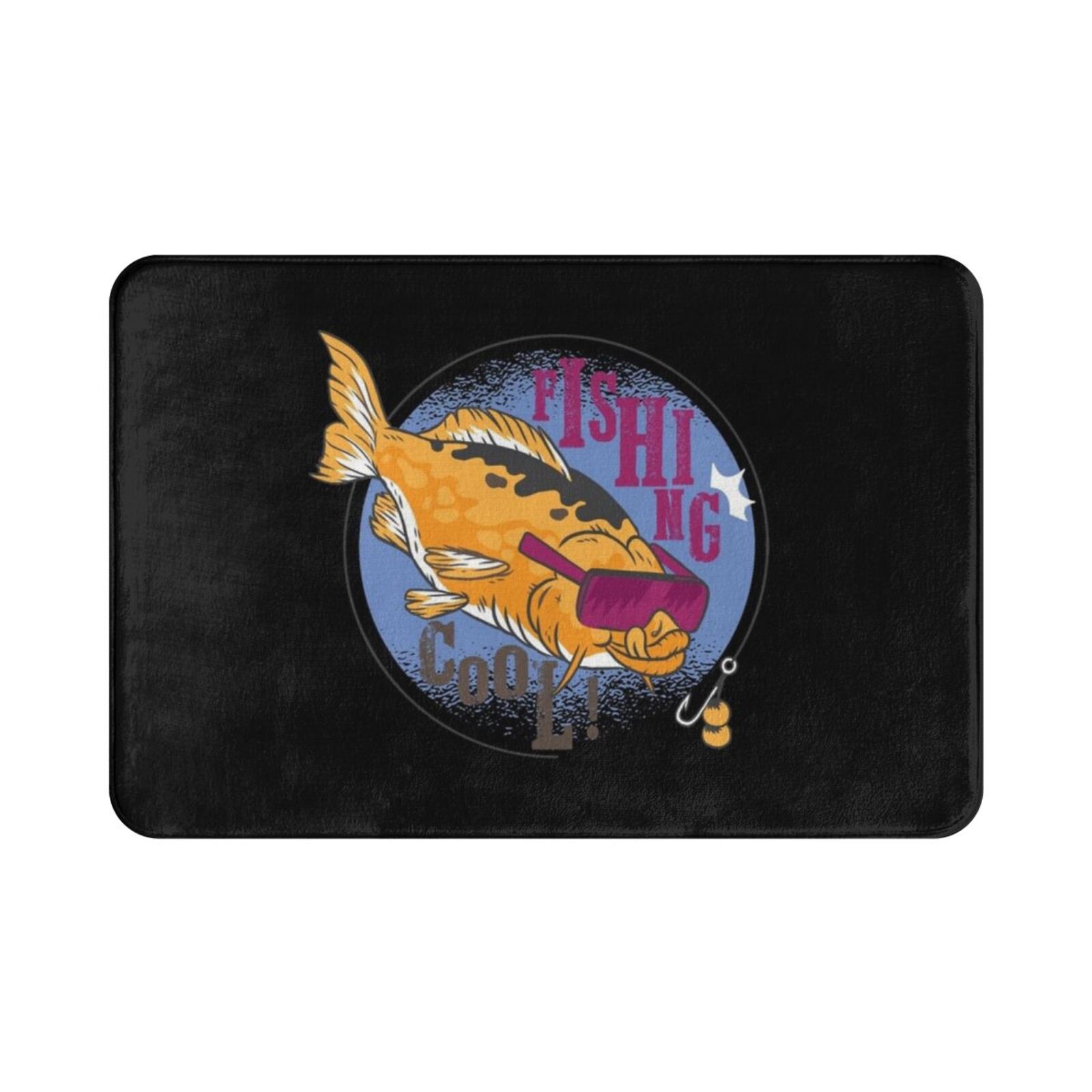 Fishing Cool! Carpet Mat Rug C - Hunting Outdoor Rug review and price