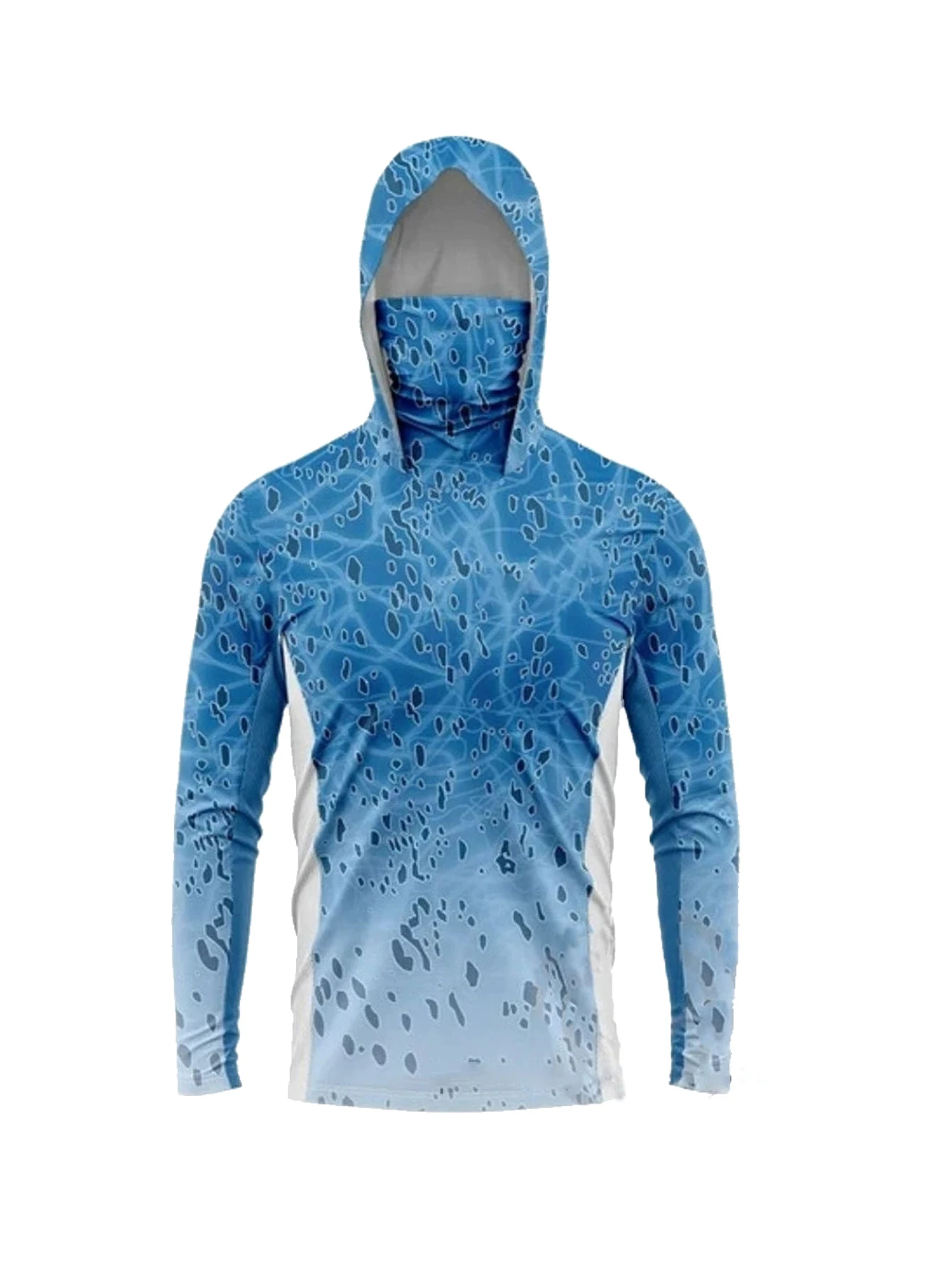 Men Long Sleeve Fishing Hoodie - Hunting & Outdoor Supplies Vanderbijlpark Photos review and price