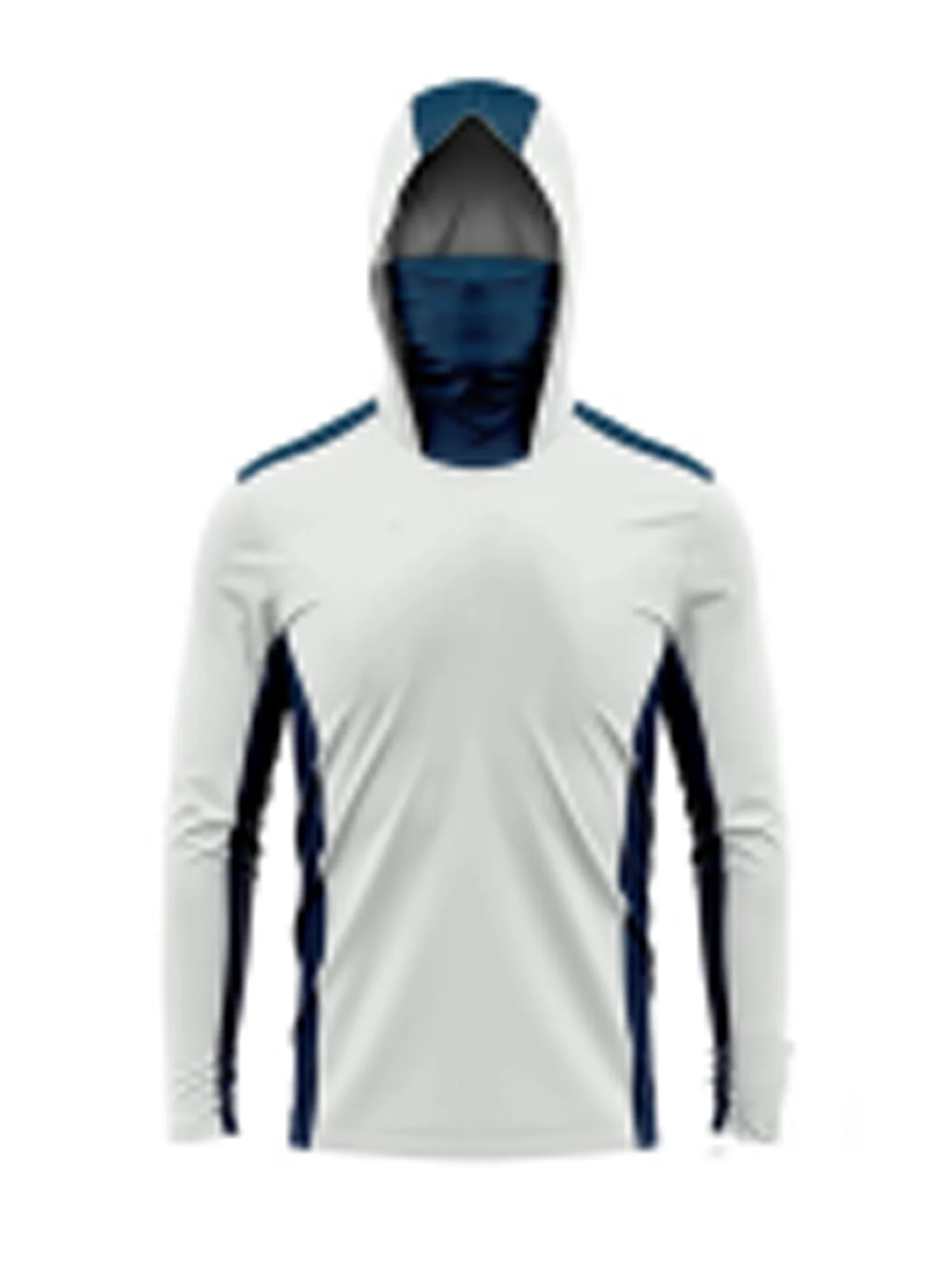 Men Long Sleeve Fishing Hoodie - Hunting & Outdoor Supplies Vanderbijlpark Photos review and price