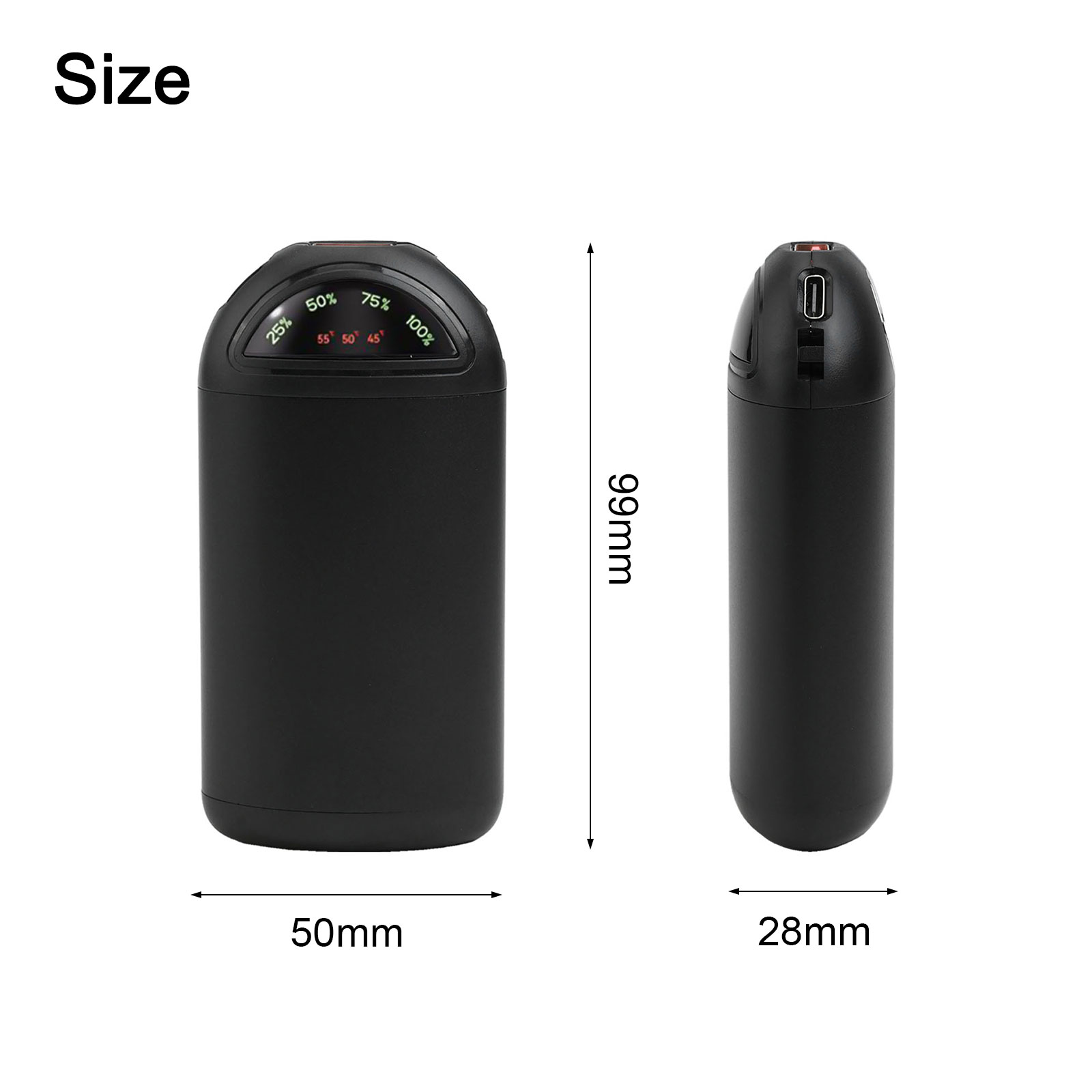 /Rechargeable /Hand /Warmer 50 - Outdoor Hunting Heater review and price