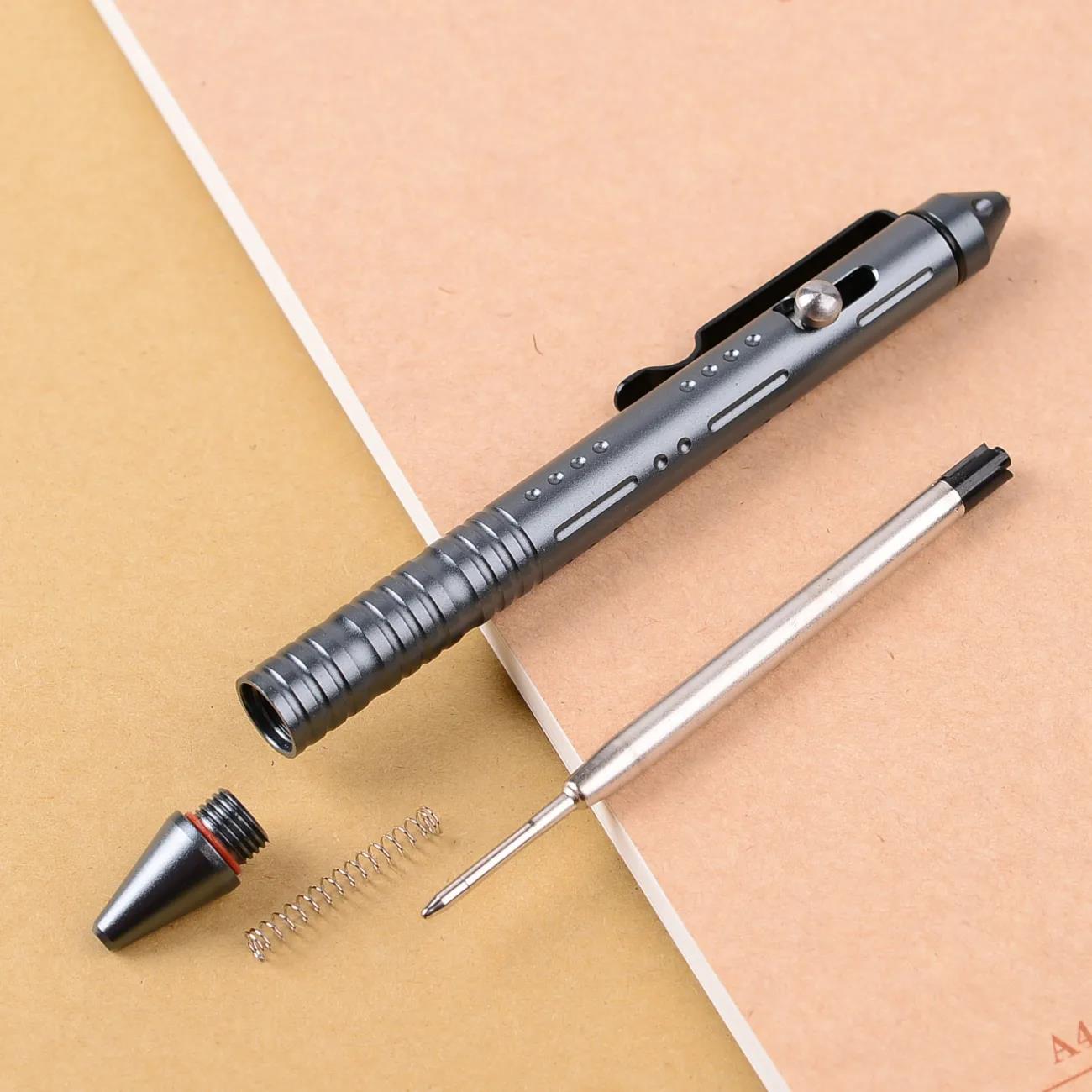 Portable Tactical Pen Self Def - Tactical Pen Tool review and price